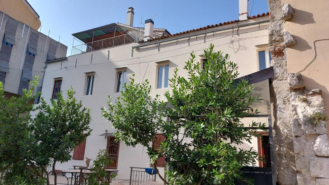 R&E Apartment Split Zewnętrze zdjęcie