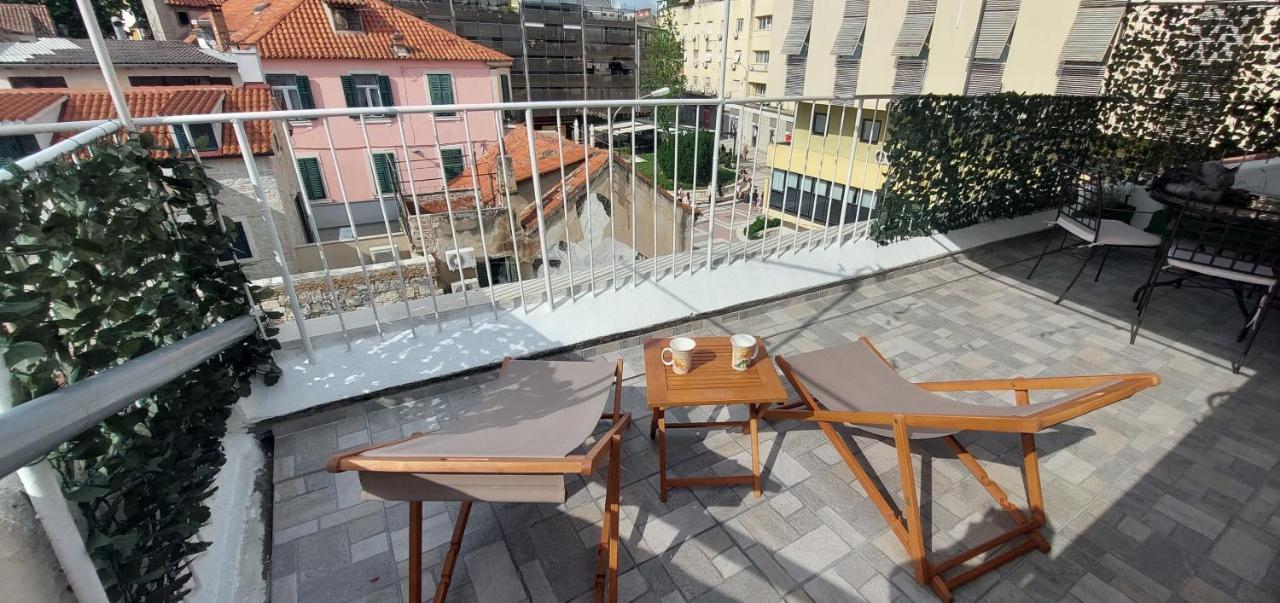 R&E Apartment Split Zewnętrze zdjęcie